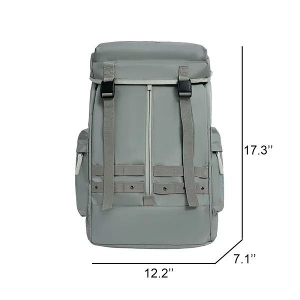 Tactical Waterproof Sport Backpack - Tactical Waterproof Sport Backpack - Image 1 of 4