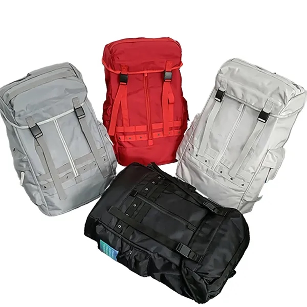 Tactical Waterproof Sport Backpack - Tactical Waterproof Sport Backpack - Image 4 of 4