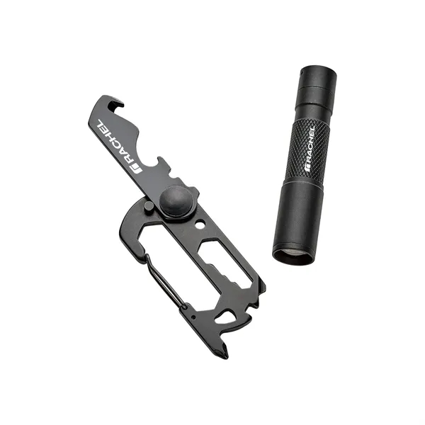 CEDAR CREEK® VERSA CARABINER WITH KEYCHAIN INSPECTION LIGHT - CEDAR CREEK® VERSA CARABINER WITH KEYCHAIN INSPECTION LIGHT - Image 1 of 4