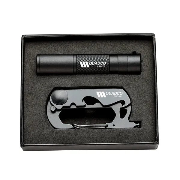 CEDAR CREEK® VERSA CARABINER WITH KEYCHAIN INSPECTION LIGHT - CEDAR CREEK® VERSA CARABINER WITH KEYCHAIN INSPECTION LIGHT - Image 0 of 4