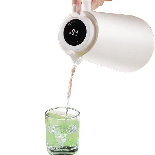 Temperature Display Thermal Carafe - Temperature Display Thermal Carafe - Image 3 of 4
