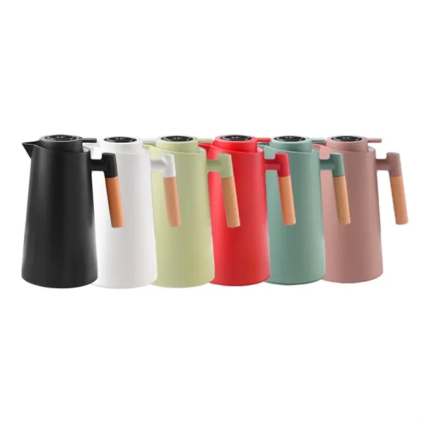 Temperature Display Thermal Carafe - Temperature Display Thermal Carafe - Image 4 of 4