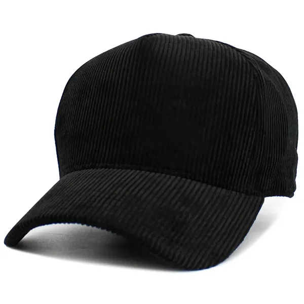 Corduroy  5-Panel Baseball Cap - Corduroy  5-Panel Baseball Cap - Image 1 of 18