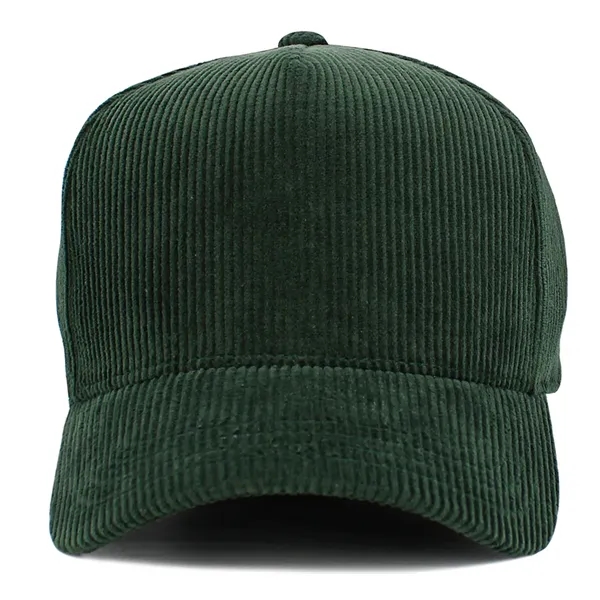 Corduroy  5-Panel Baseball Cap - Corduroy  5-Panel Baseball Cap - Image 5 of 18