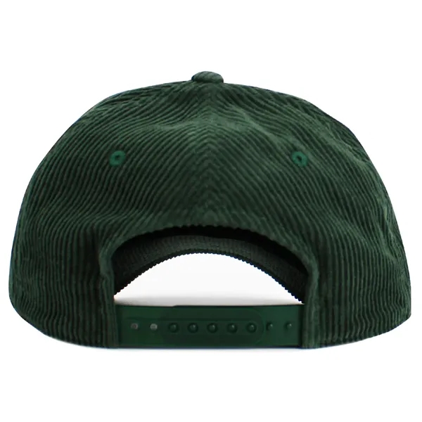 Corduroy  5-Panel Baseball Cap - Corduroy  5-Panel Baseball Cap - Image 6 of 18