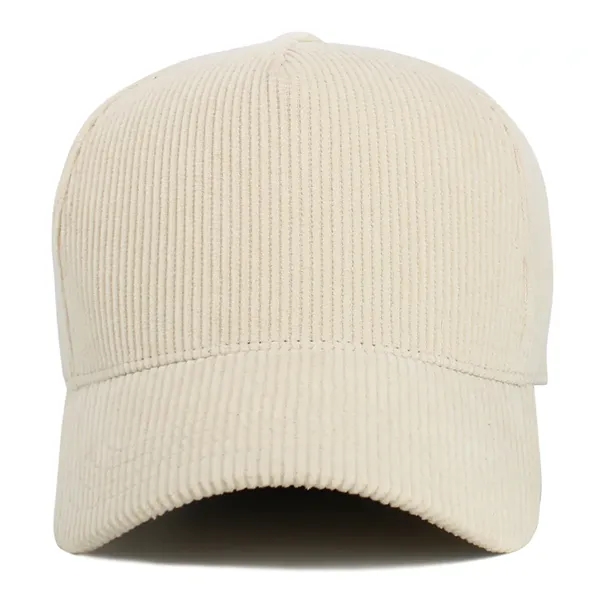 Corduroy  5-Panel Baseball Cap - Corduroy  5-Panel Baseball Cap - Image 8 of 18