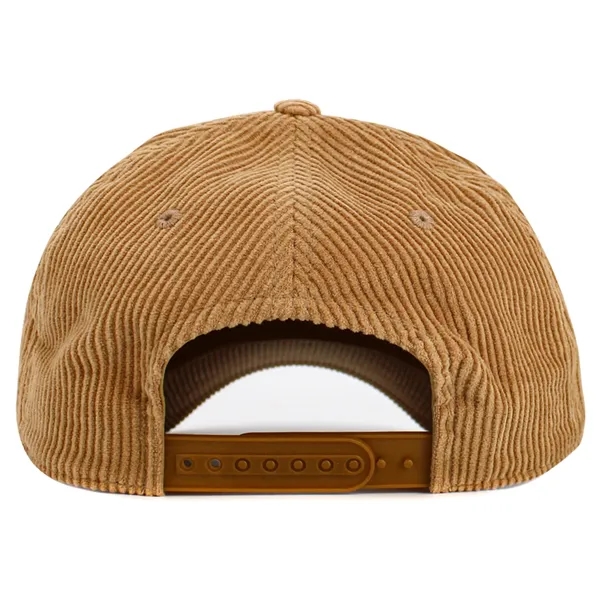 Corduroy  5-Panel Baseball Cap - Corduroy  5-Panel Baseball Cap - Image 12 of 18
