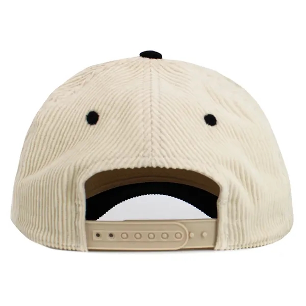 Corduroy  5-Panel Baseball Cap - Corduroy  5-Panel Baseball Cap - Image 15 of 18