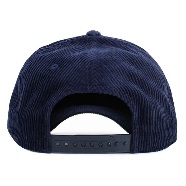 Corduroy  5-Panel Baseball Cap - Corduroy  5-Panel Baseball Cap - Image 18 of 18