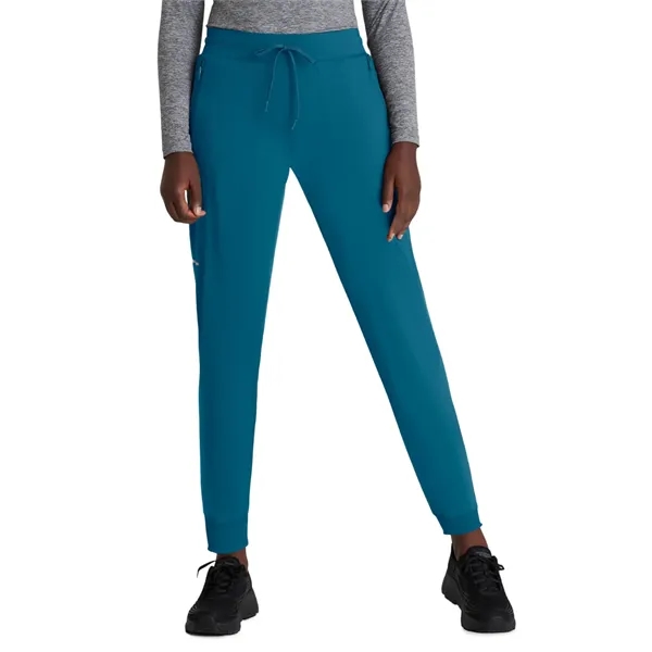 Skechers Slip-Ins - Women's Five-Pocket Ribbed Cuff Pace ... - Skechers Slip-Ins - Women's Five-Pocket Ribbed Cuff Pace ... - Image 0 of 15
