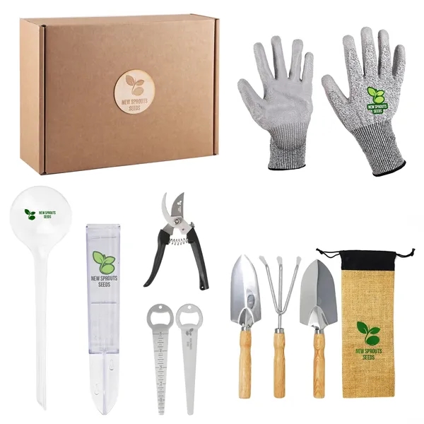 Evergreen Garden Kit - Evergreen Garden Kit - Image 1 of 1