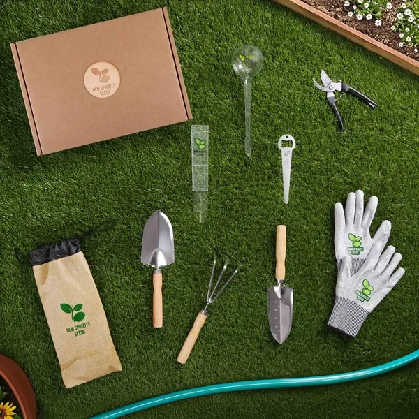 Evergreen Garden Kit - Evergreen Garden Kit - Image 0 of 1