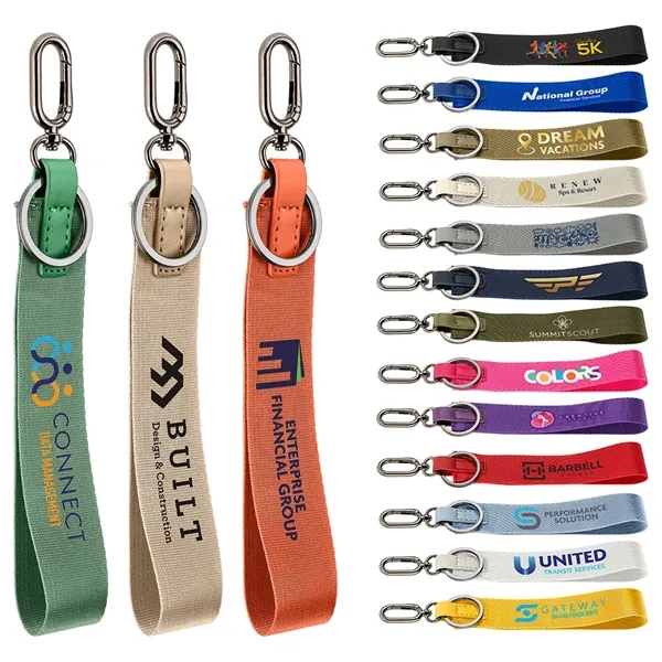 AeroLOFT™ Never Lost Keychain - AeroLOFT™ Never Lost Keychain - Image 0 of 16