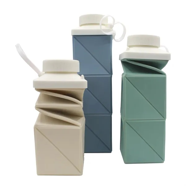 H2fOld Collapsible Bottle - H2fOld Collapsible Bottle - Image 31 of 32