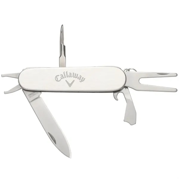 Custom Classic 6-in-1 Golf Knife