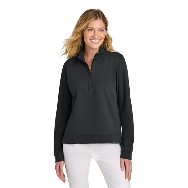 TravisMathew Women's Coveside 1/2-Zip - TravisMathew Women's Coveside 1/2-Zip - Image 1 of 19