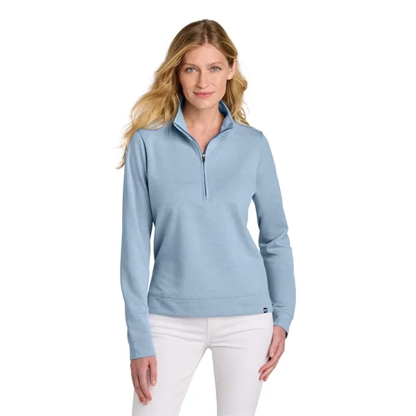 TravisMathew Women's Coveside 1/2-Zip - TravisMathew Women's Coveside 1/2-Zip - Image 3 of 19