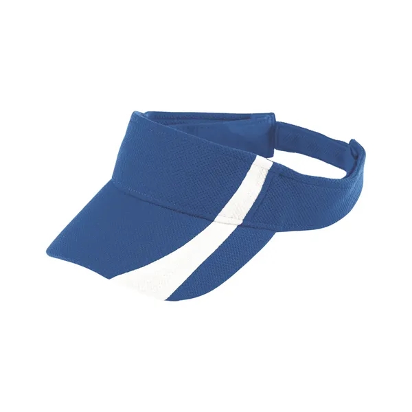 Augusta Sportswear Adult Adjustable Wicking Mesh Two-Colo... - Augusta Sportswear Adult Adjustable Wicking Mesh Two-Colo... - Image 3 of 3