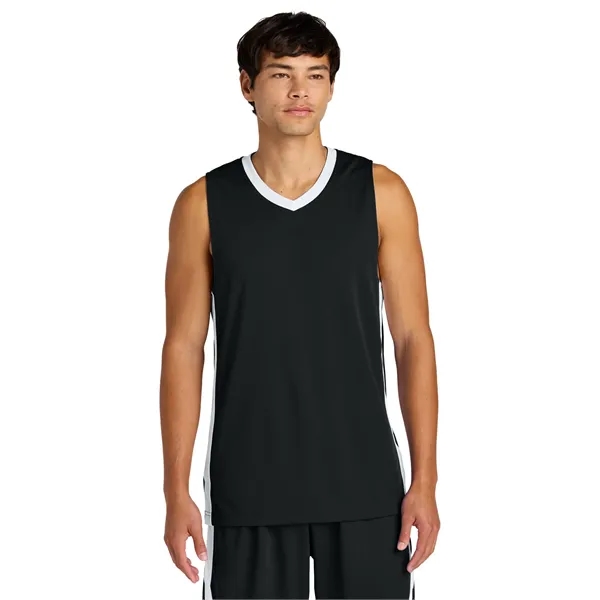 Custom Sport-Tek Rival Basketball Rev Jersey