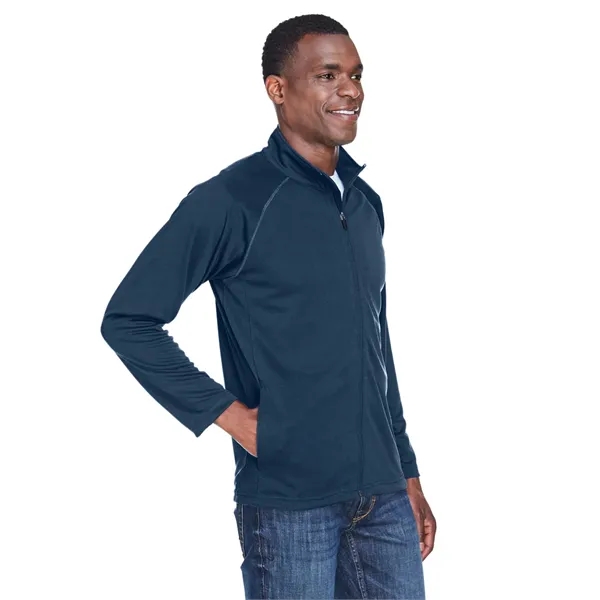 Devon & Jones Men's Stretch Tech-Shell® Compass Full-Zip - Devon & Jones Men's Stretch Tech-Shell® Compass Full-Zip - Image 36 of 47