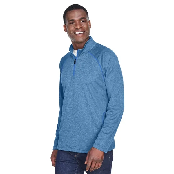 Devon & Jones Men's Stretch Tech-Shell® Compass Quarter-Zip - Devon & Jones Men's Stretch Tech-Shell® Compass Quarter-Zip - Image 37 of 38