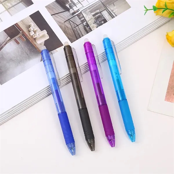 Press Type Erasable Water Pen - Press Type Erasable Water Pen - Image 4 of 4