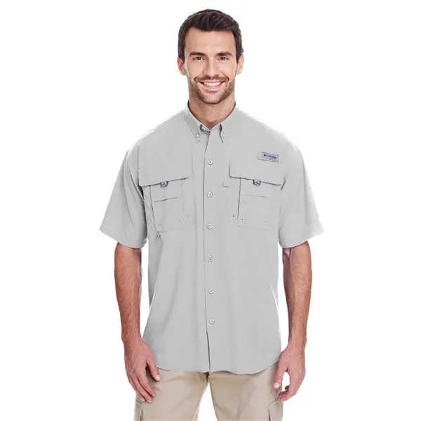 Columbia Men's Bahama™ II Short-Sleeve Shirt - Columbia Men's Bahama™ II Short-Sleeve Shirt - Image 29 of 52