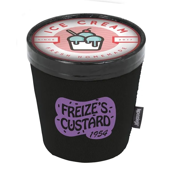 Koozie® Ice Cream Cooler - Koozie® Ice Cream Cooler - Image 1 of 8