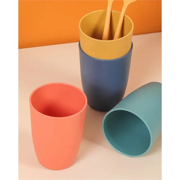 Wheat Straw Cup - Wheat Straw Cup - Image 3 of 3