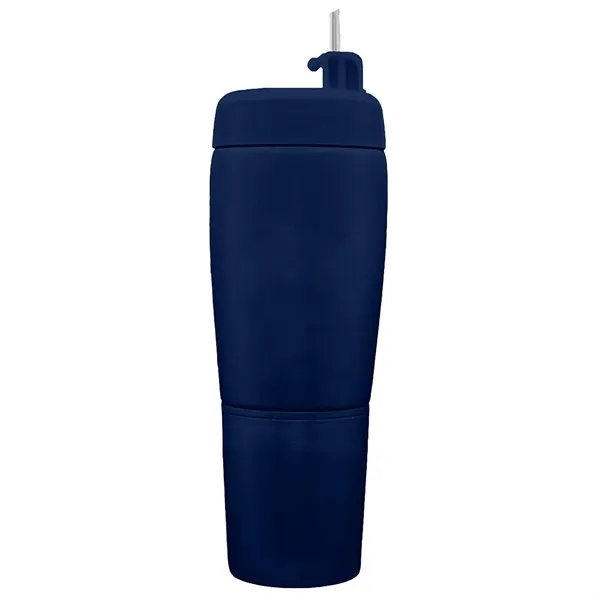 Pour Caddy 20 oz Flask Set - Laser Engraved - Pour Caddy 20 oz Flask Set - Laser Engraved - Image 7 of 8