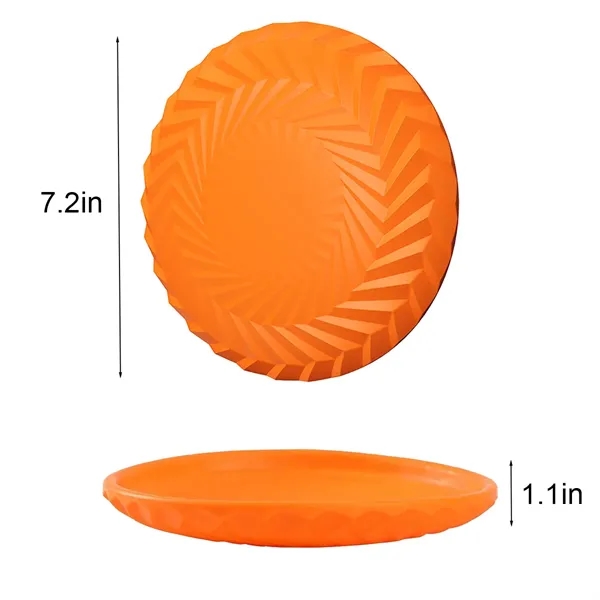 Durable Pet Flying Disc Interactive Training Toy - Durable Pet Flying Disc Interactive Training Toy - Image 1 of 4