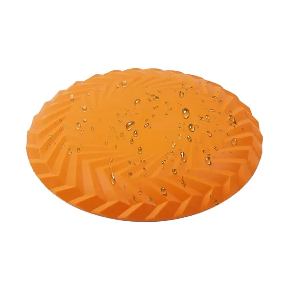 Durable Pet Flying Disc Interactive Training Toy - Durable Pet Flying Disc Interactive Training Toy - Image 2 of 4