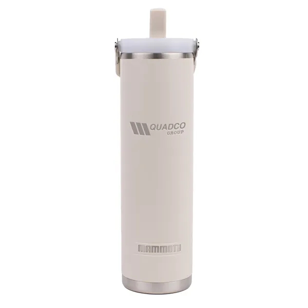 Mammoth® 20 Oz. Ascent Tumbler - Mammoth® 20 Oz. Ascent Tumbler - Image 4 of 20