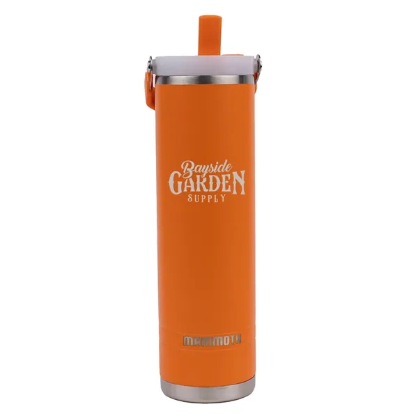 Mammoth® 20 Oz. Ascent Tumbler - Mammoth® 20 Oz. Ascent Tumbler - Image 8 of 20