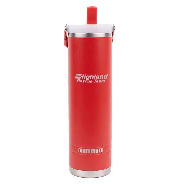 Mammoth® 20 Oz. Ascent Tumbler - Mammoth® 20 Oz. Ascent Tumbler - Image 9 of 20