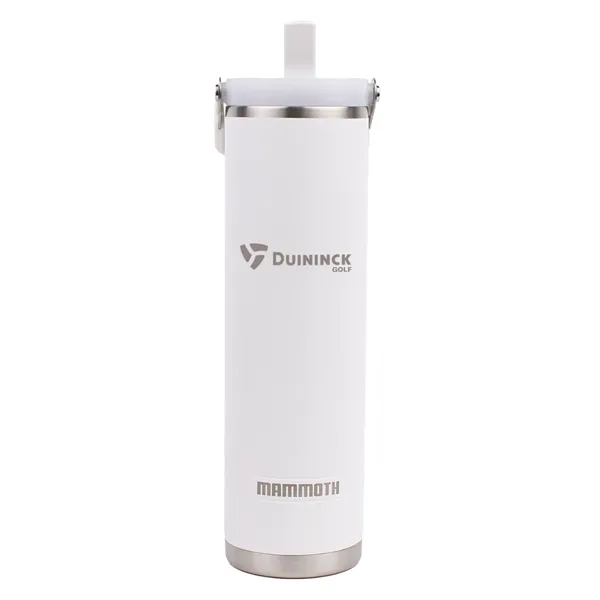 Mammoth® 20 Oz. Ascent Tumbler - Mammoth® 20 Oz. Ascent Tumbler - Image 12 of 20