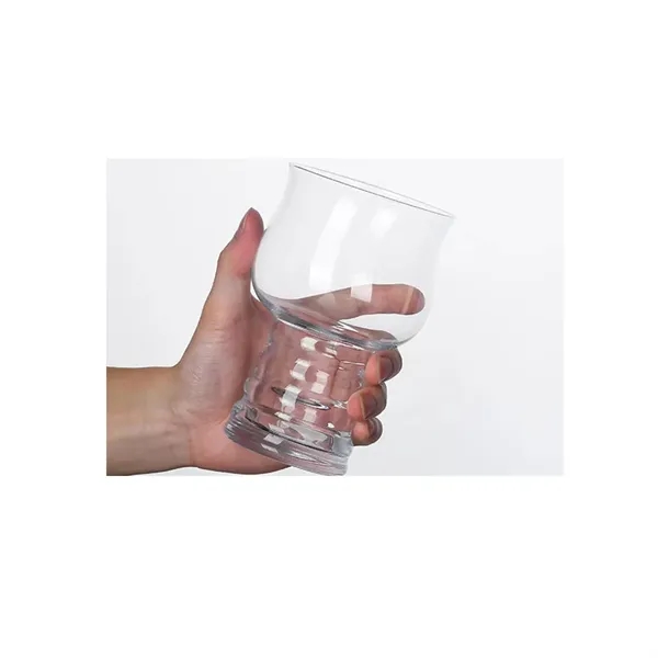 18 Oz Tumble Drinking Glass - 18 Oz Tumble Drinking Glass - Image 4 of 4