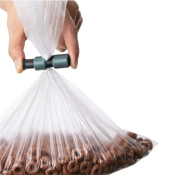 Squeeze And Lock Bread Bag Clips For Food Storage - Squeeze And Lock Bread Bag Clips For Food Storage - Image 3 of 4