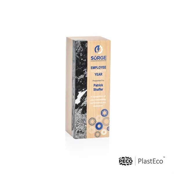 Midori PlastEco™  VividPrint™ Award - Charcoal - Midori PlastEco™  VividPrint™ Award - Charcoal - Image 1 of 6