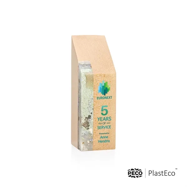 Verde PlastEco™ VividPrint™ Award - Rogue River - Verde PlastEco™ VividPrint™ Award - Rogue River - Image 1 of 6