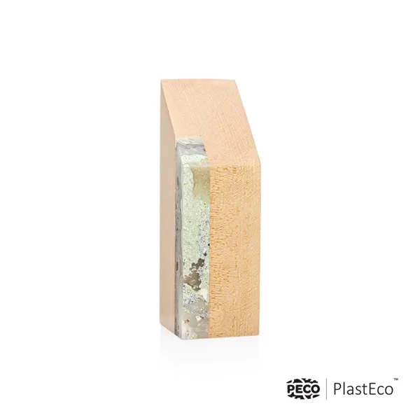 Verde PlastEco™ VividPrint™ Award - Rogue River - Verde PlastEco™ VividPrint™ Award - Rogue River - Image 2 of 6