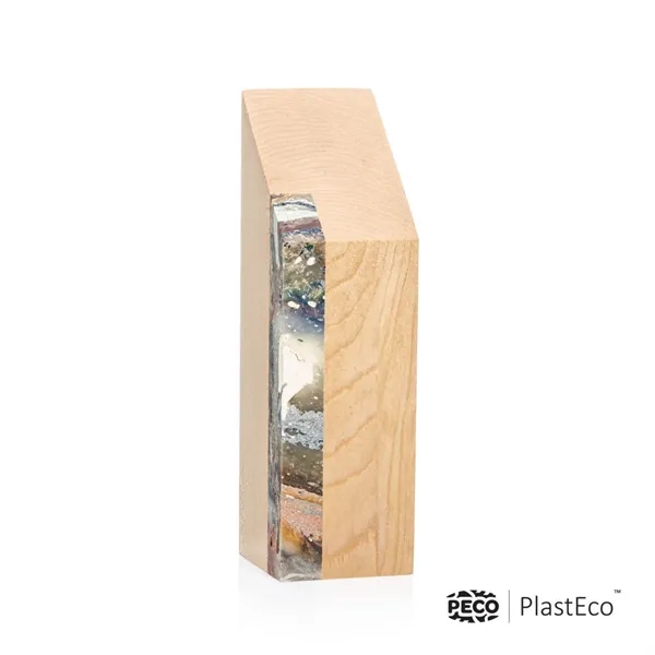 Verde PlastEco™ VividPrint™ Award - Rogue River - Verde PlastEco™ VividPrint™ Award - Rogue River - Image 4 of 6