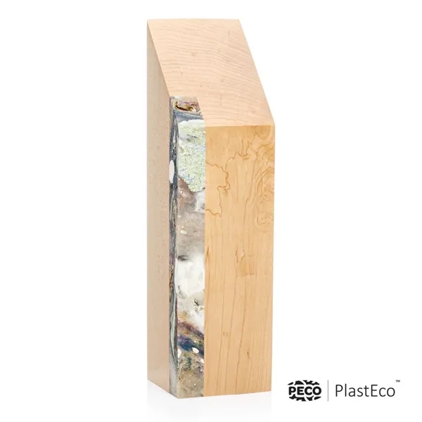 Verde PlastEco™ VividPrint™ Award - Rogue River - Verde PlastEco™ VividPrint™ Award - Rogue River - Image 6 of 6