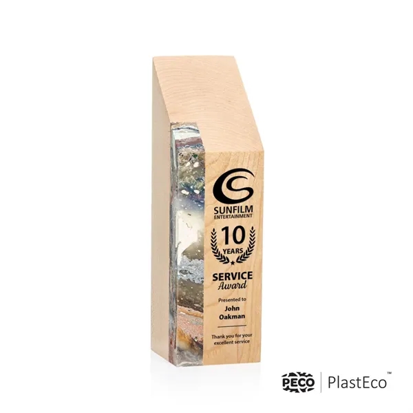 Verde PlastEco™ Award - Rogue River - Verde PlastEco™ Award - Rogue River - Image 3 of 6