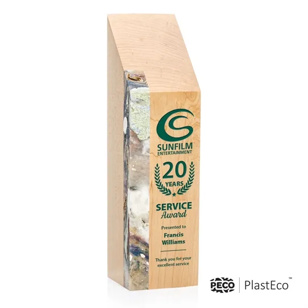 Verde PlastEco™ Award - Rogue River - Verde PlastEco™ Award - Rogue River - Image 5 of 6