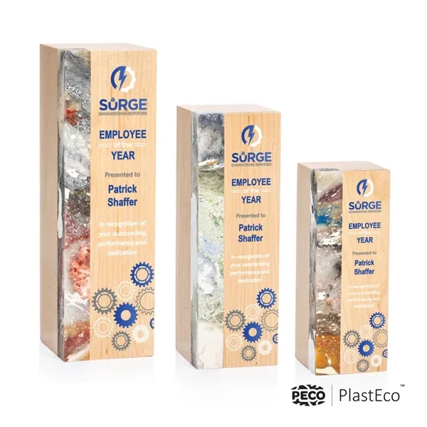 Midori PlastEco™ VividPrint™ Award - Rogue River - Midori PlastEco™ VividPrint™ Award - Rogue River - Image 0 of 6