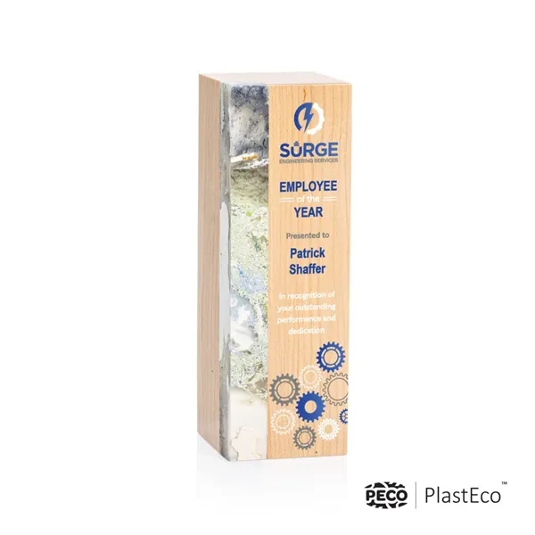 Midori PlastEco™ VividPrint™ Award - Rogue River - Midori PlastEco™ VividPrint™ Award - Rogue River - Image 3 of 6