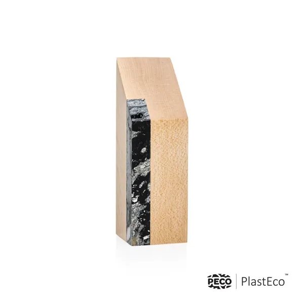 Verde PlastEco™ Award - Charcoal - Verde PlastEco™ Award - Charcoal - Image 2 of 6