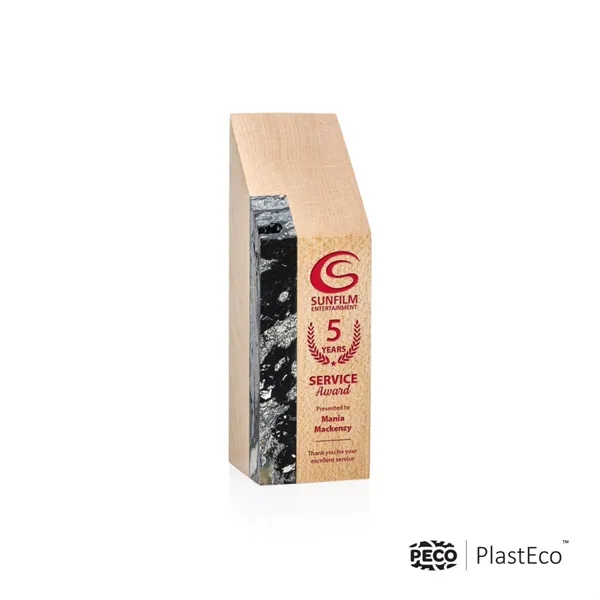 Verde PlastEco™ Award - Charcoal