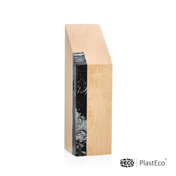 Verde PlastEco™ Award - Charcoal